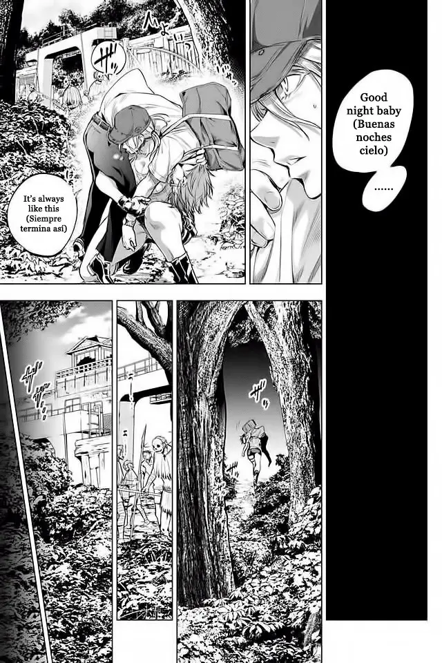 Ingoshima (2018) - Capítulo 19 - Página 6 - LectorTMOo