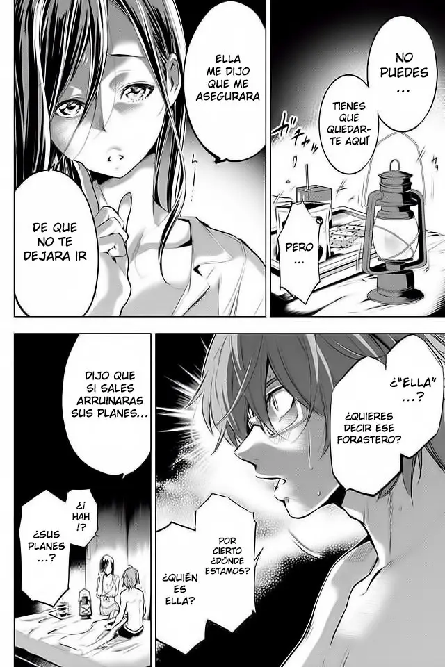 Ingoshima (2018) - Capítulo 19 - Página 11 - LectorTMOo