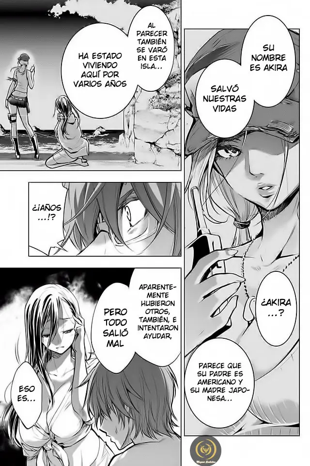 Ingoshima (2018) - Capítulo 19 - Página 12 - LectorTMOo