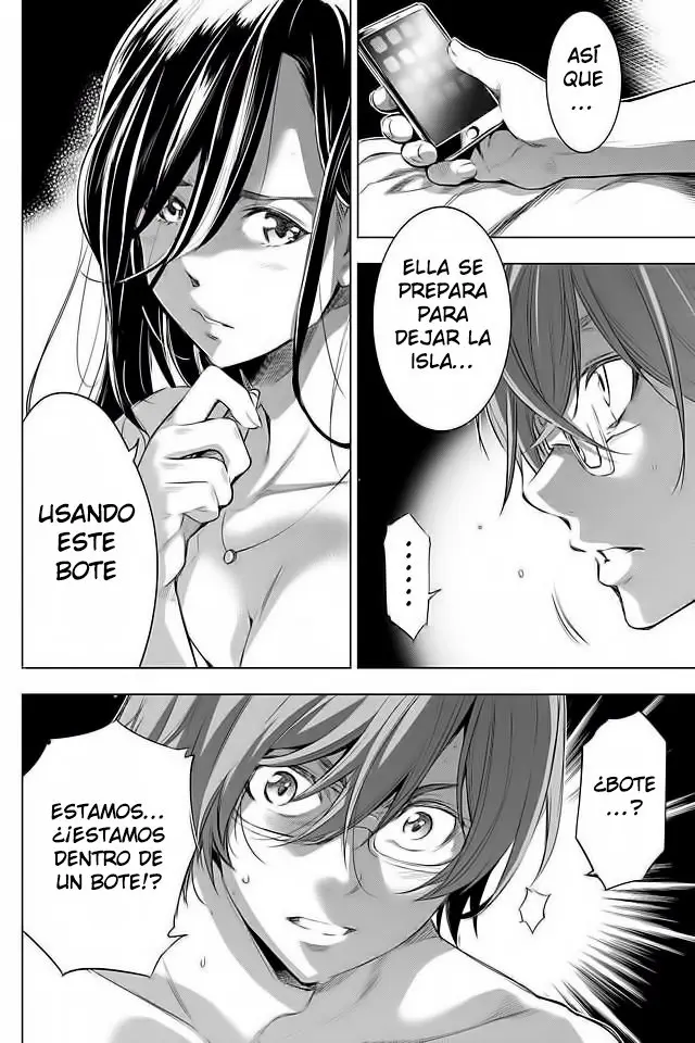Ingoshima (2018) - Capítulo 19 - Página 13 - LectorTMOo