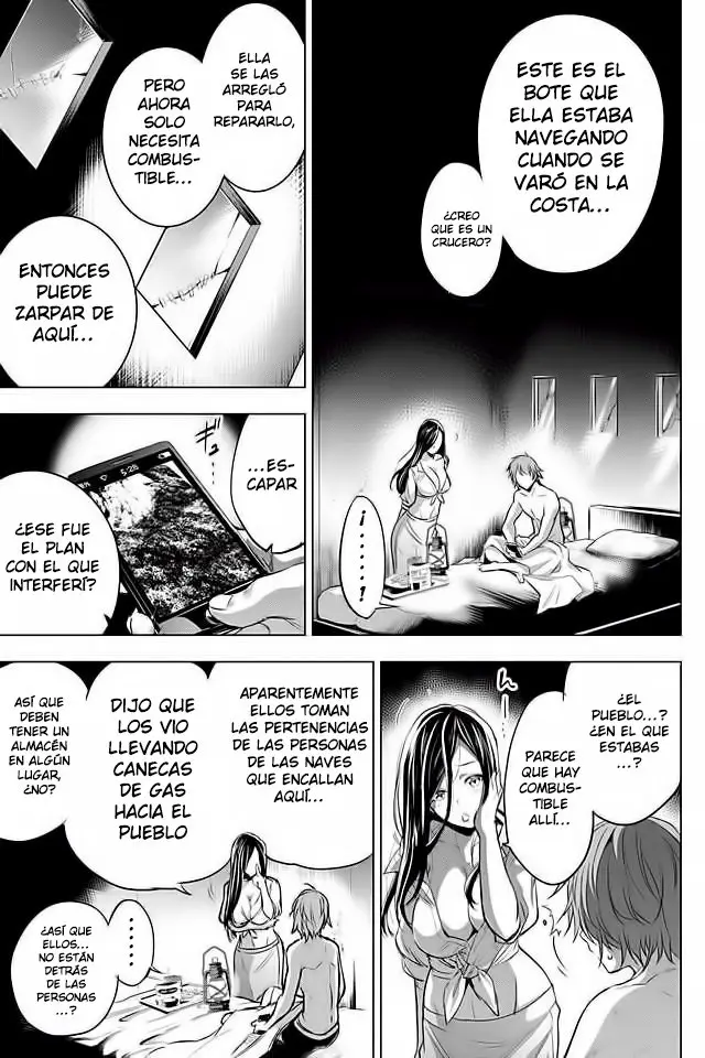 Ingoshima (2018) - Capítulo 19 - Página 14 - LectorTMOo