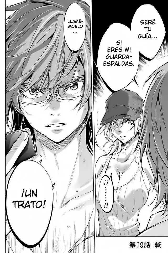 Ingoshima (2018) - Capítulo 19 - Página 19 - LectorTMOo