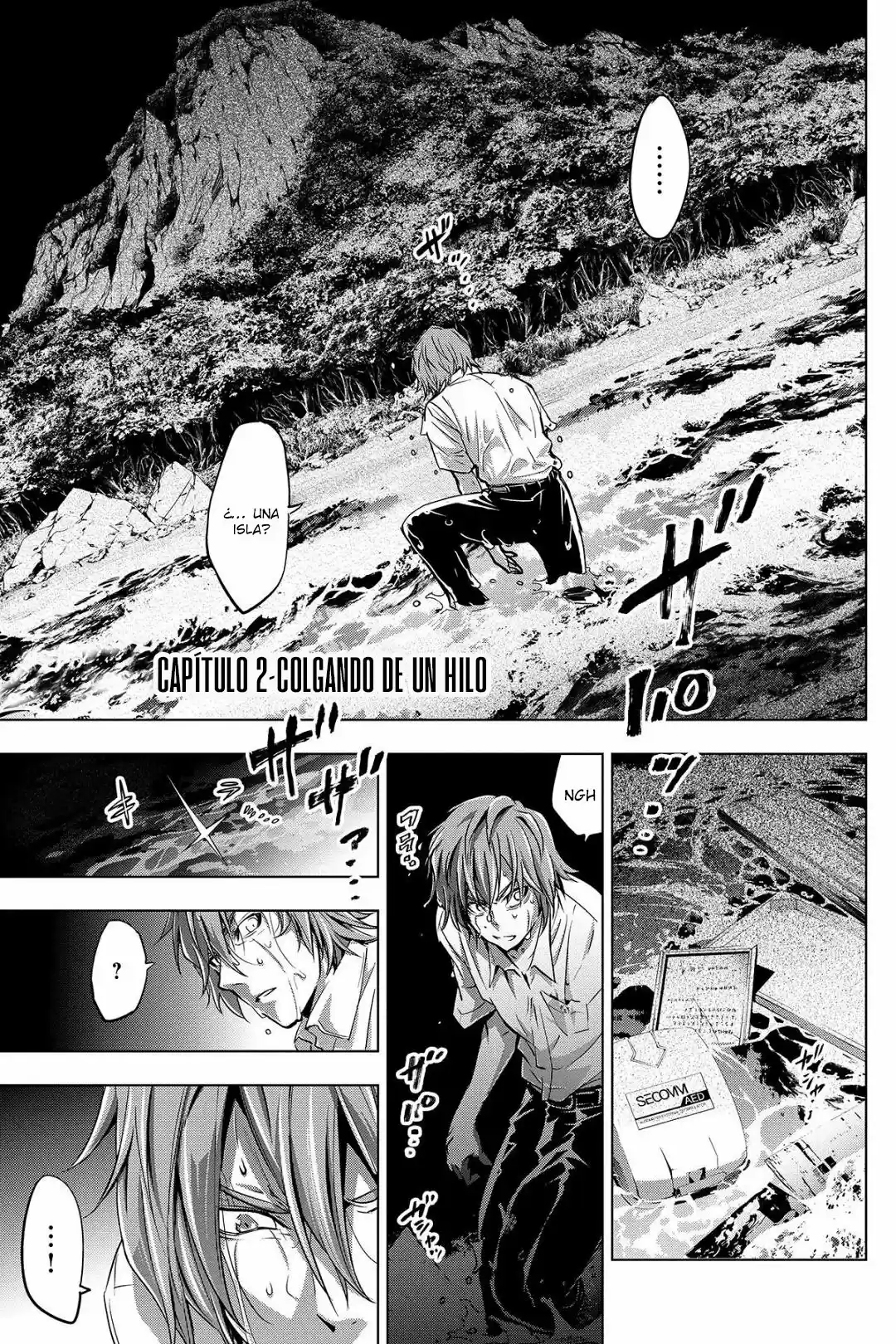 Ingoshima (2018) - Capítulo 2 - Página 2 - LectorTMOo