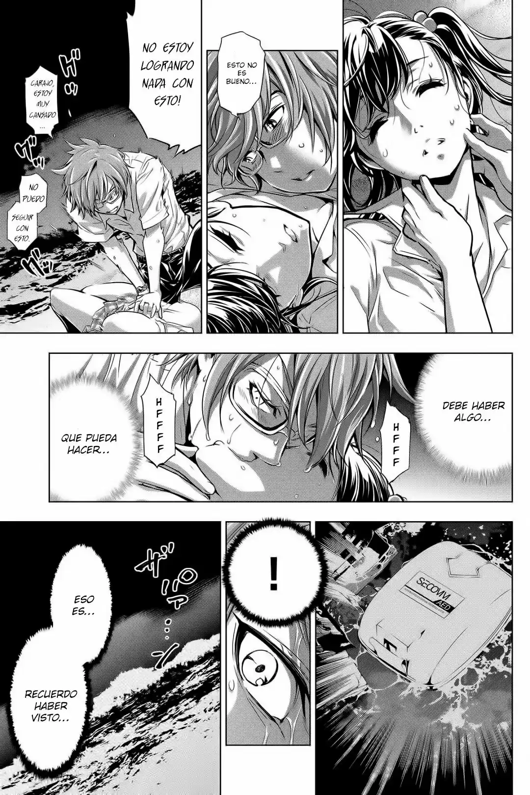 Ingoshima (2018) - Capítulo 2 - Página 8 - LectorTMOo