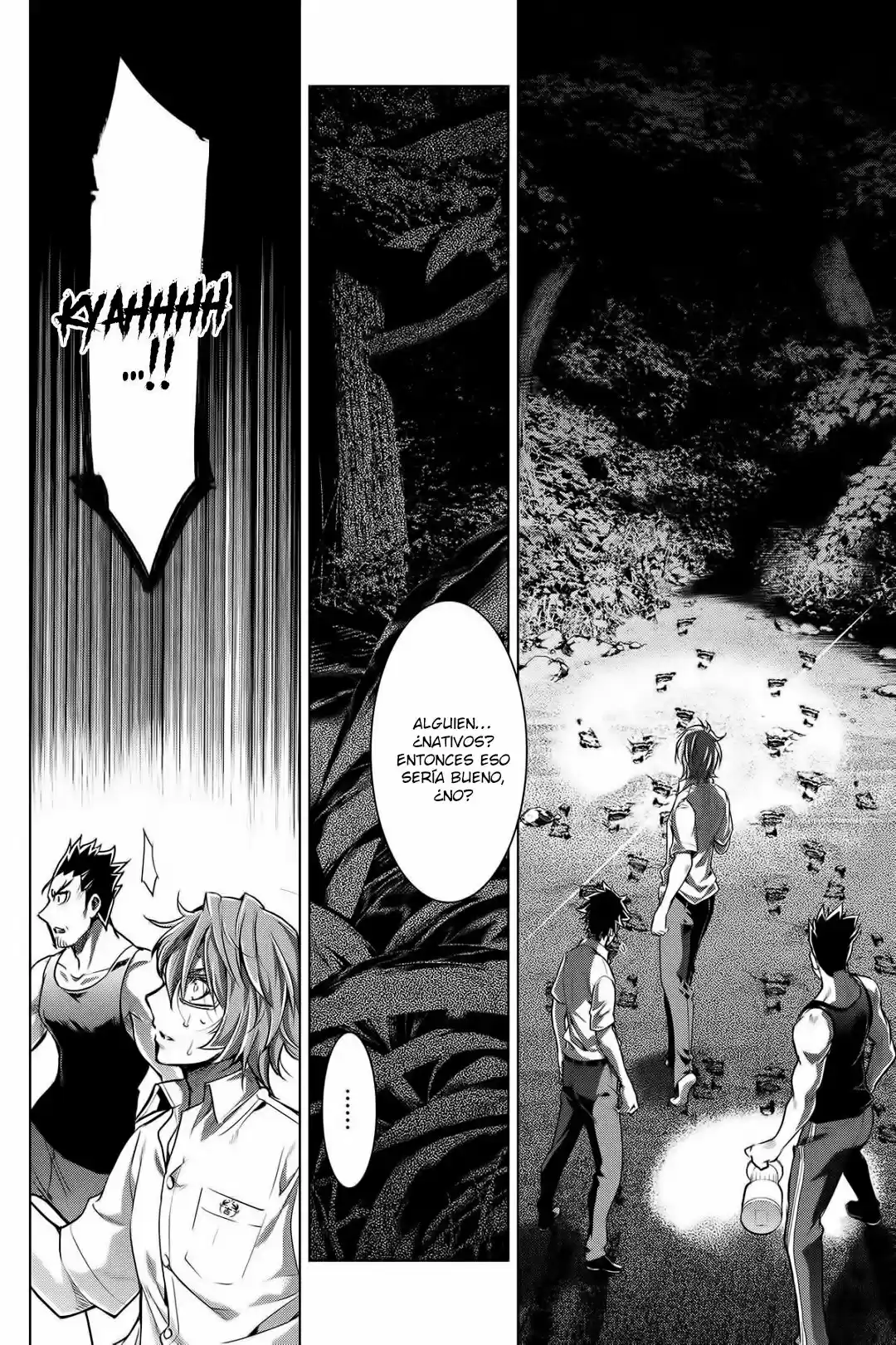 Ingoshima (2018) - Capítulo 2 - Página 25 - LectorTMOo