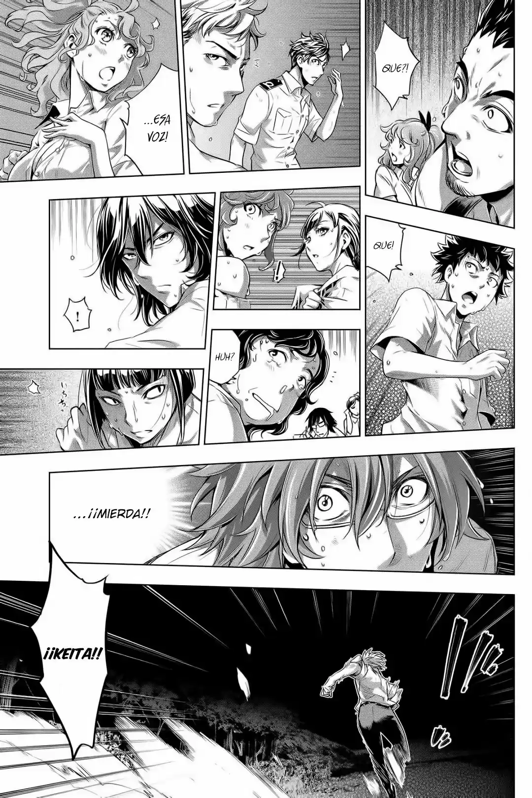 Ingoshima (2018) - Capítulo 2 - Página 26 - LectorTMOo