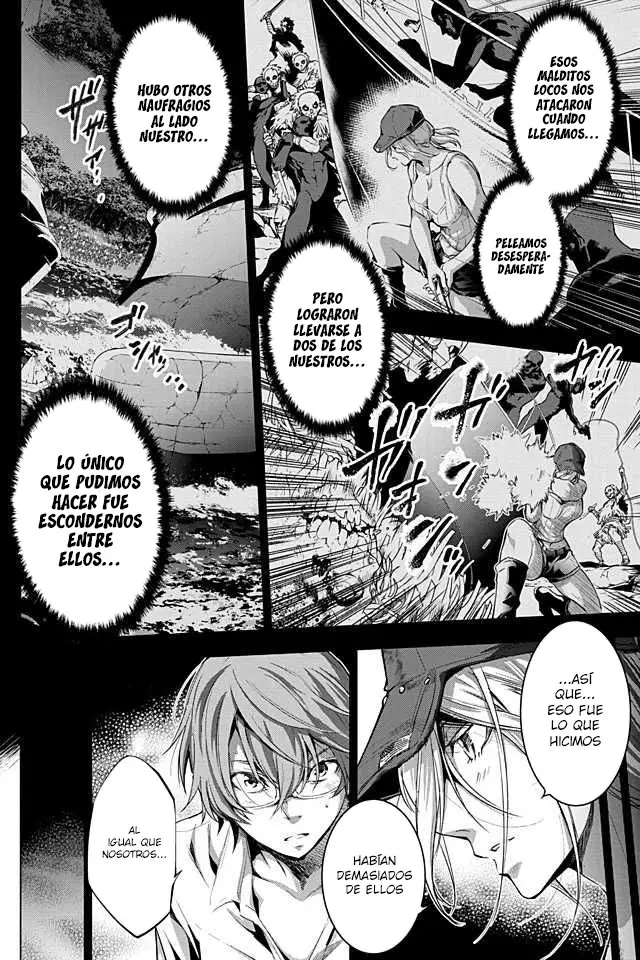 Ingoshima (2018) - Capítulo 20 - Página 5 - LectorTMOo