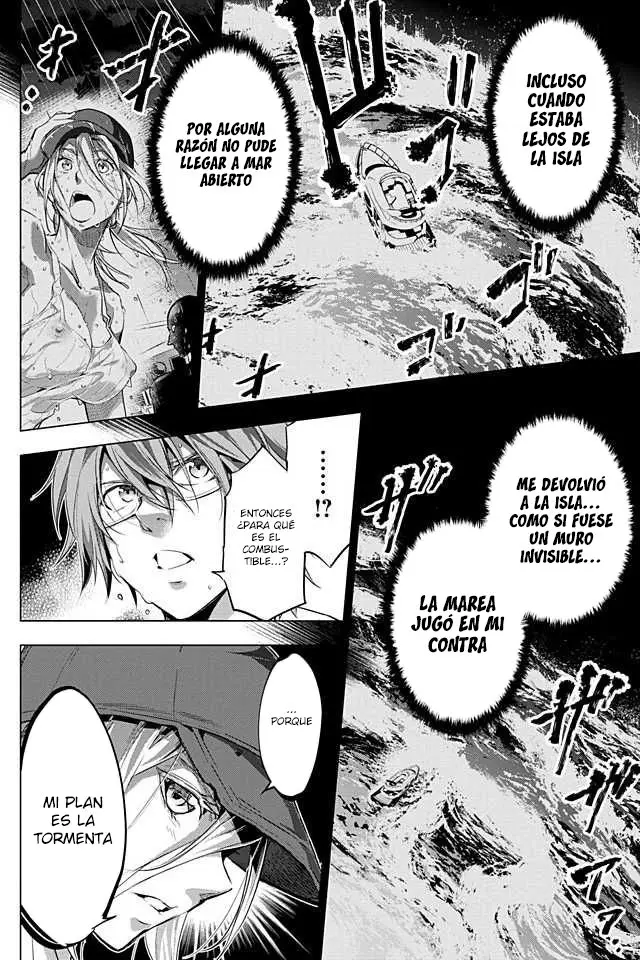 Ingoshima (2018) - Capítulo 20 - Página 11 - LectorTMOo