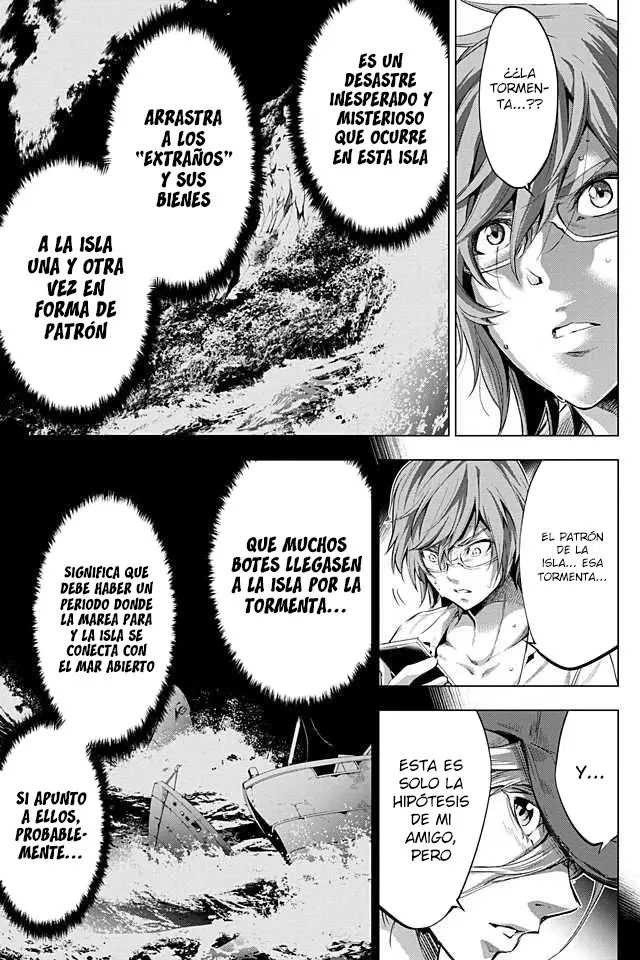 Ingoshima (2018) - Capítulo 20 - Página 12 - LectorTMOo