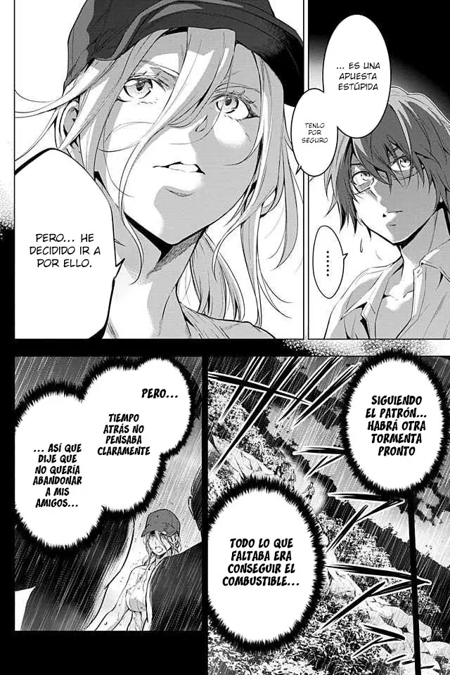 Ingoshima (2018) - Capítulo 20 - Página 13 - LectorTMOo