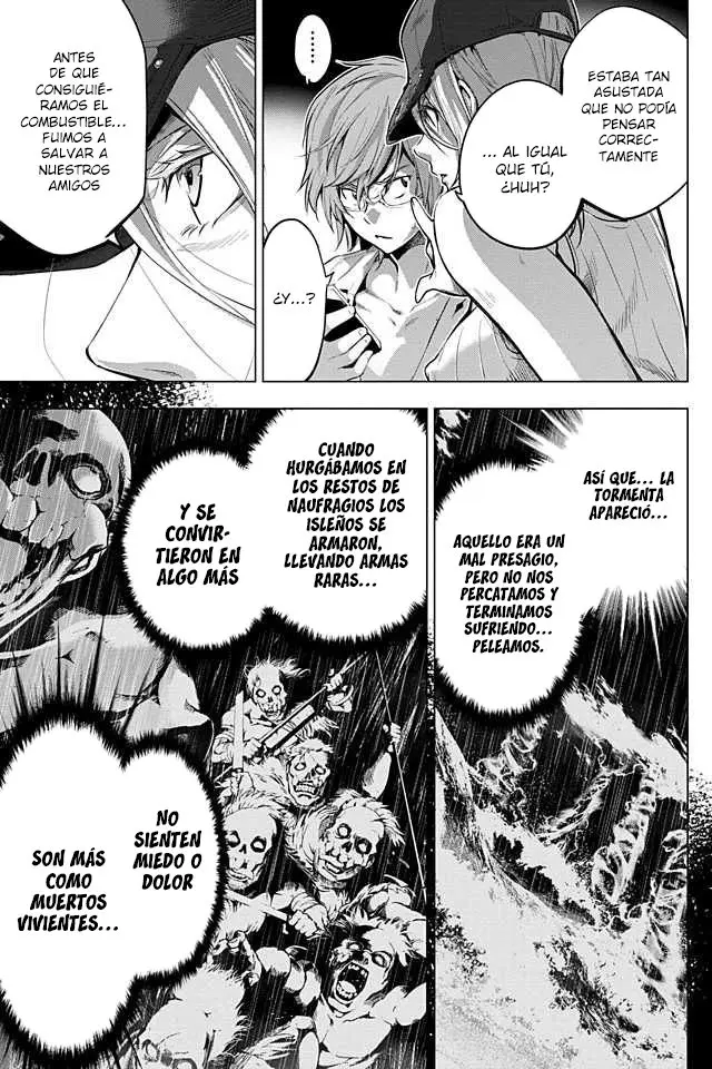 Ingoshima (2018) - Capítulo 20 - Página 14 - LectorTMOo