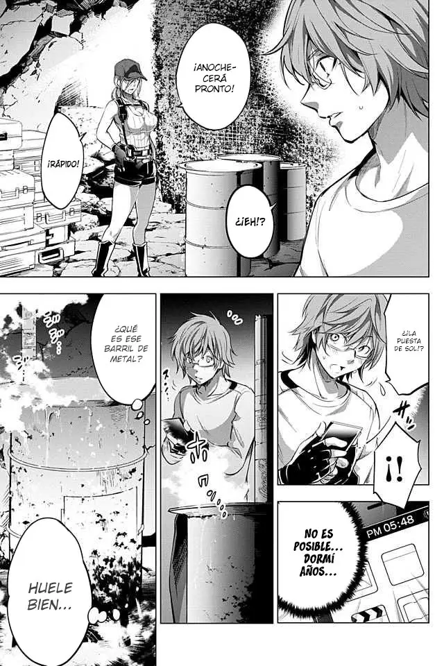 Ingoshima (2018) - Capítulo 21 - Página 10 - LectorTMOo