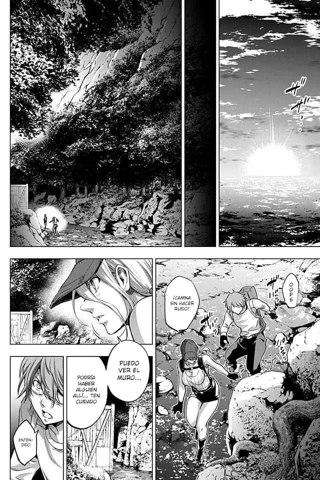 Ingoshima (2018) - Capítulo 22 - Página 7 - LectorTMOo