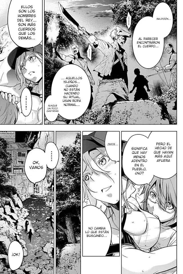 Ingoshima (2018) - Capítulo 22 - Página 12 - LectorTMOo