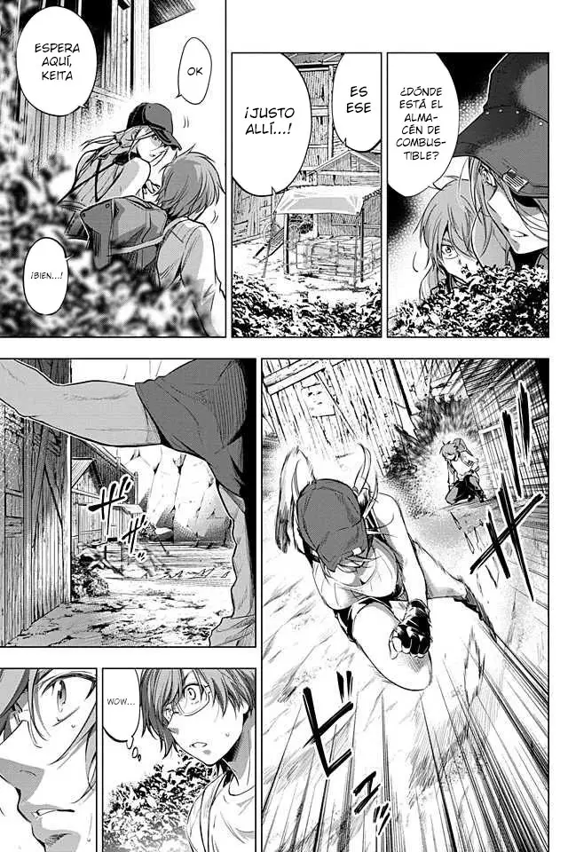 Ingoshima (2018) - Capítulo 22 - Página 14 - LectorTMOo