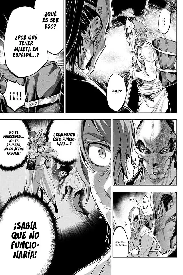 Ingoshima (2018) - Capítulo 23 - Página 8 - LectorTMOo