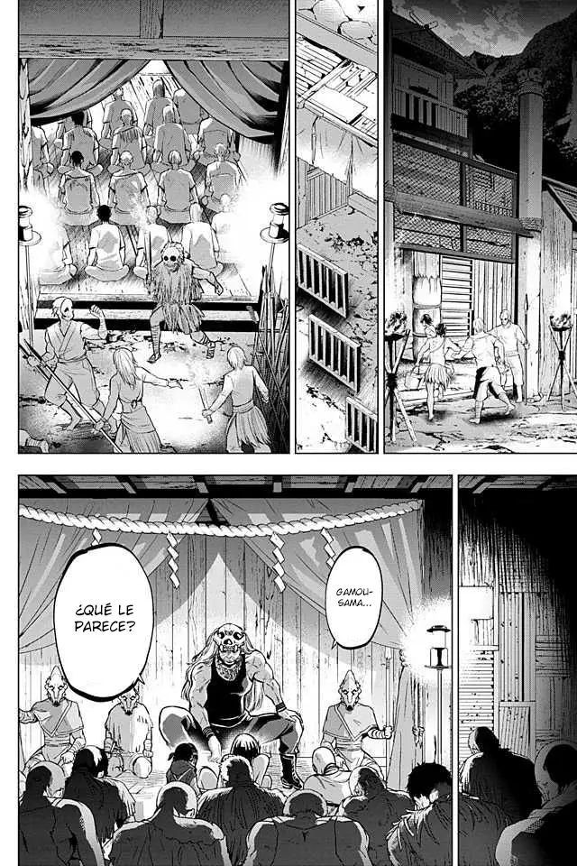 Ingoshima (2018) - Capítulo 23 - Página 15 - LectorTMOo