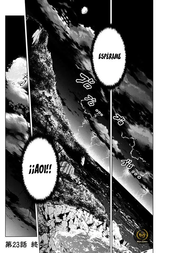 Ingoshima (2018) - Capítulo 23 - Página 19 - LectorTMOo