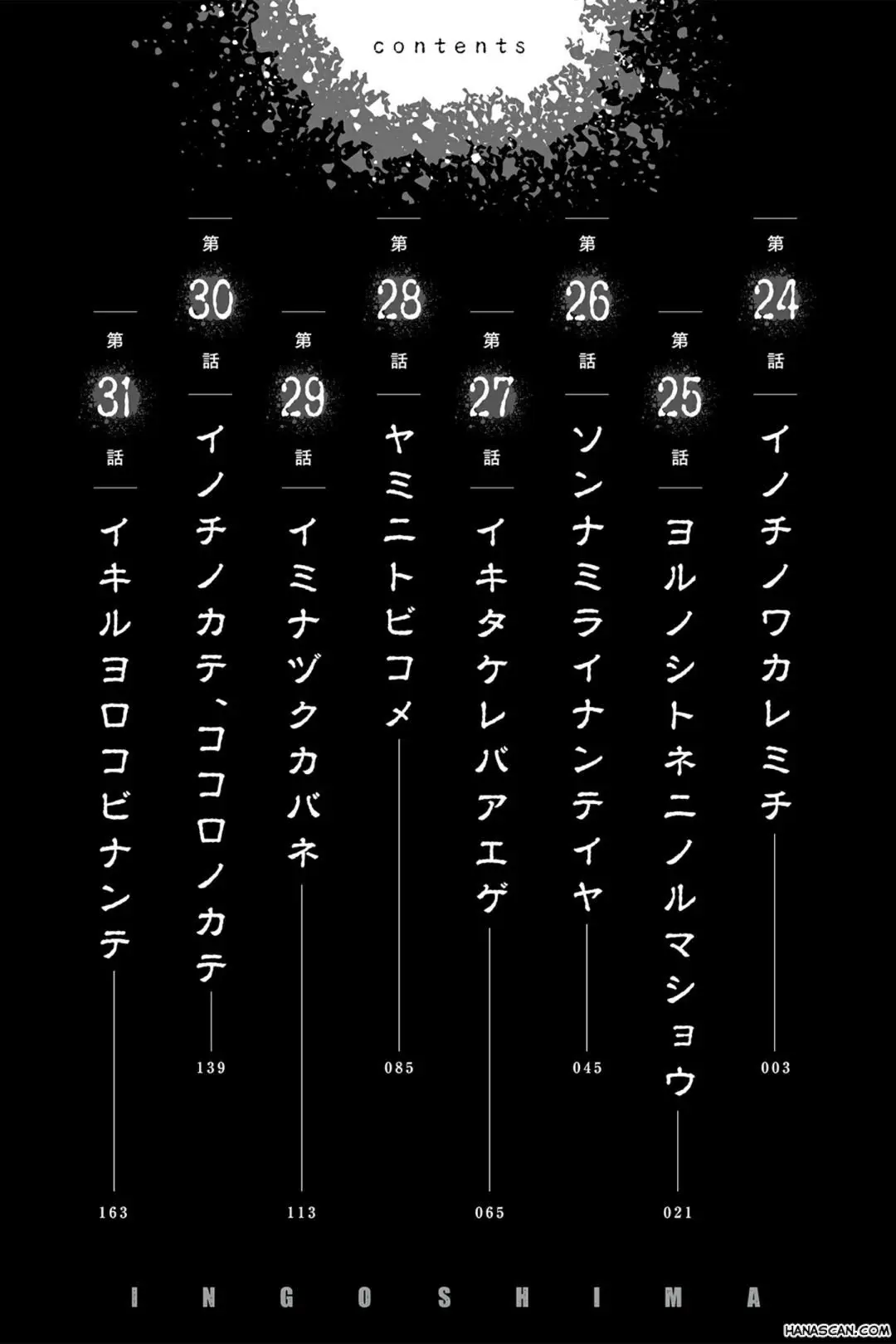 Ingoshima (2018) - Capítulo 24 - Página 2 - LectorTMOo