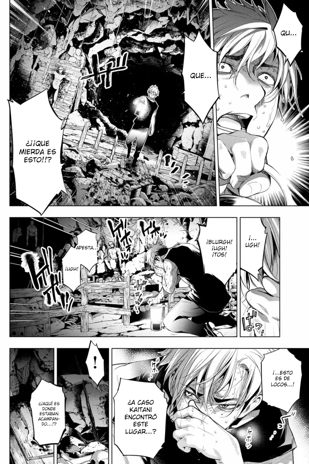 Ingoshima (2018) - Capítulo 24 - Página 15 - LectorTMOo
