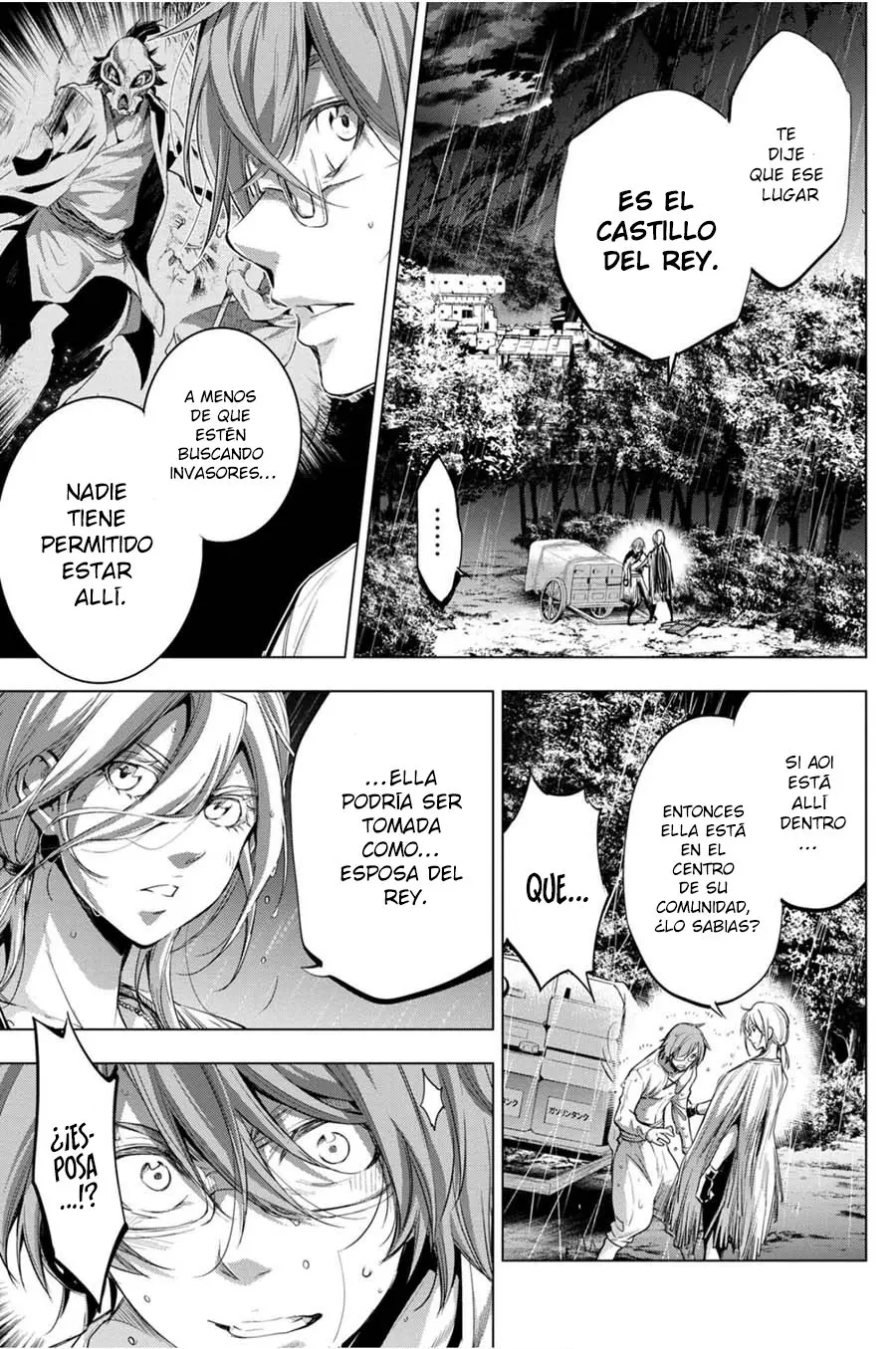 Ingoshima (2018) - Capítulo 25 - Página 4 - LectorTMOo