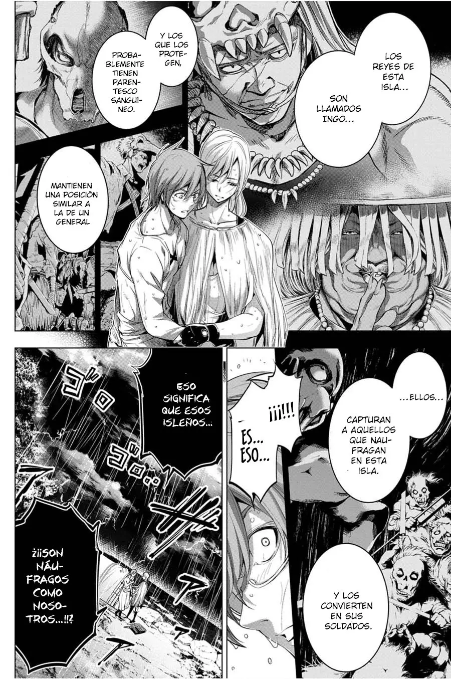 Ingoshima (2018) - Capítulo 25 - Página 5 - LectorTMOo