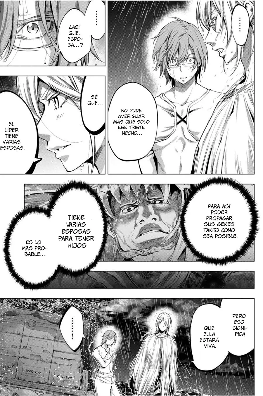 Ingoshima (2018) - Capítulo 25 - Página 6 - LectorTMOo