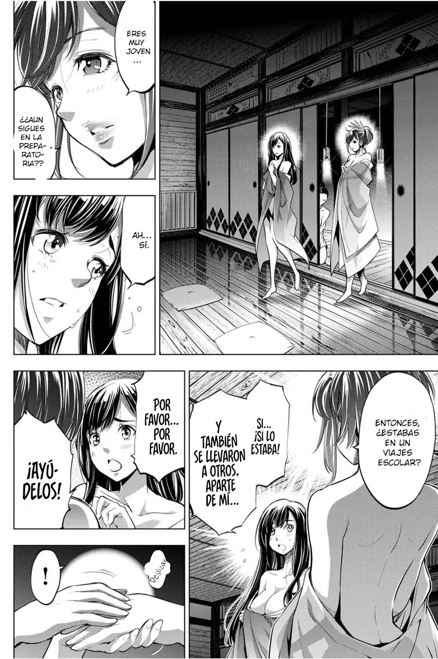 Ingoshima (2018) - Capítulo 25 - Página 11 - LectorTMOo