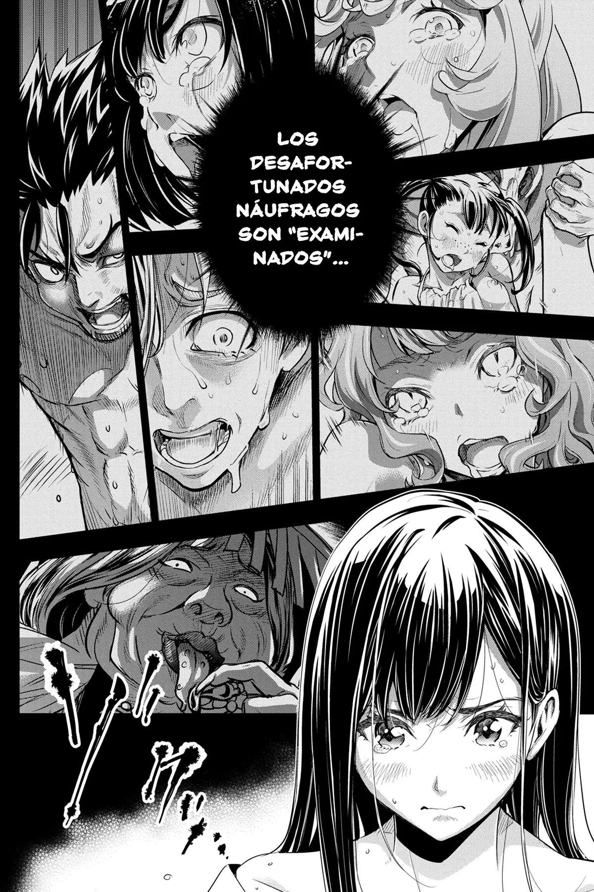 Ingoshima (2018) - Capítulo 26 - Página 9 - LectorTMOo