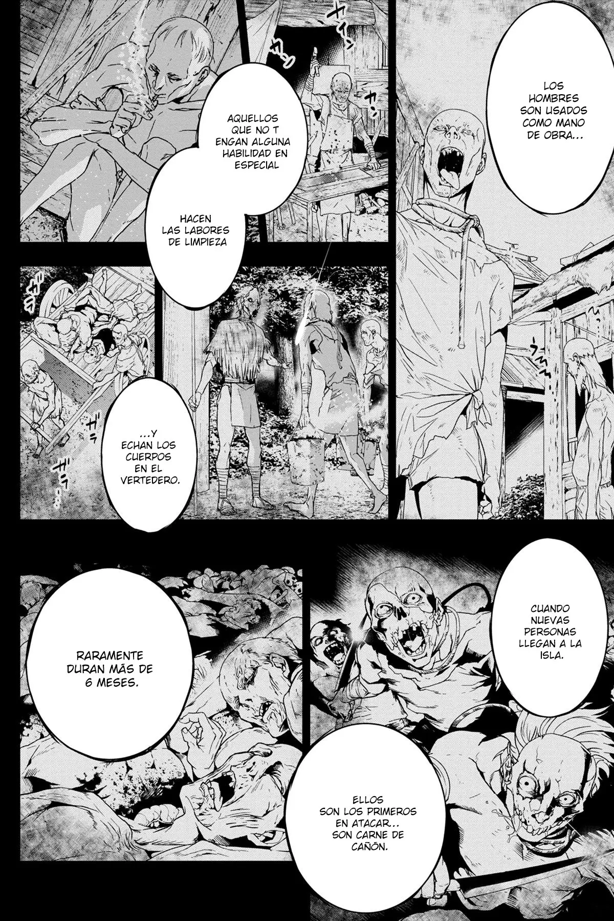Ingoshima (2018) - Capítulo 26 - Página 11 - LectorTMOo