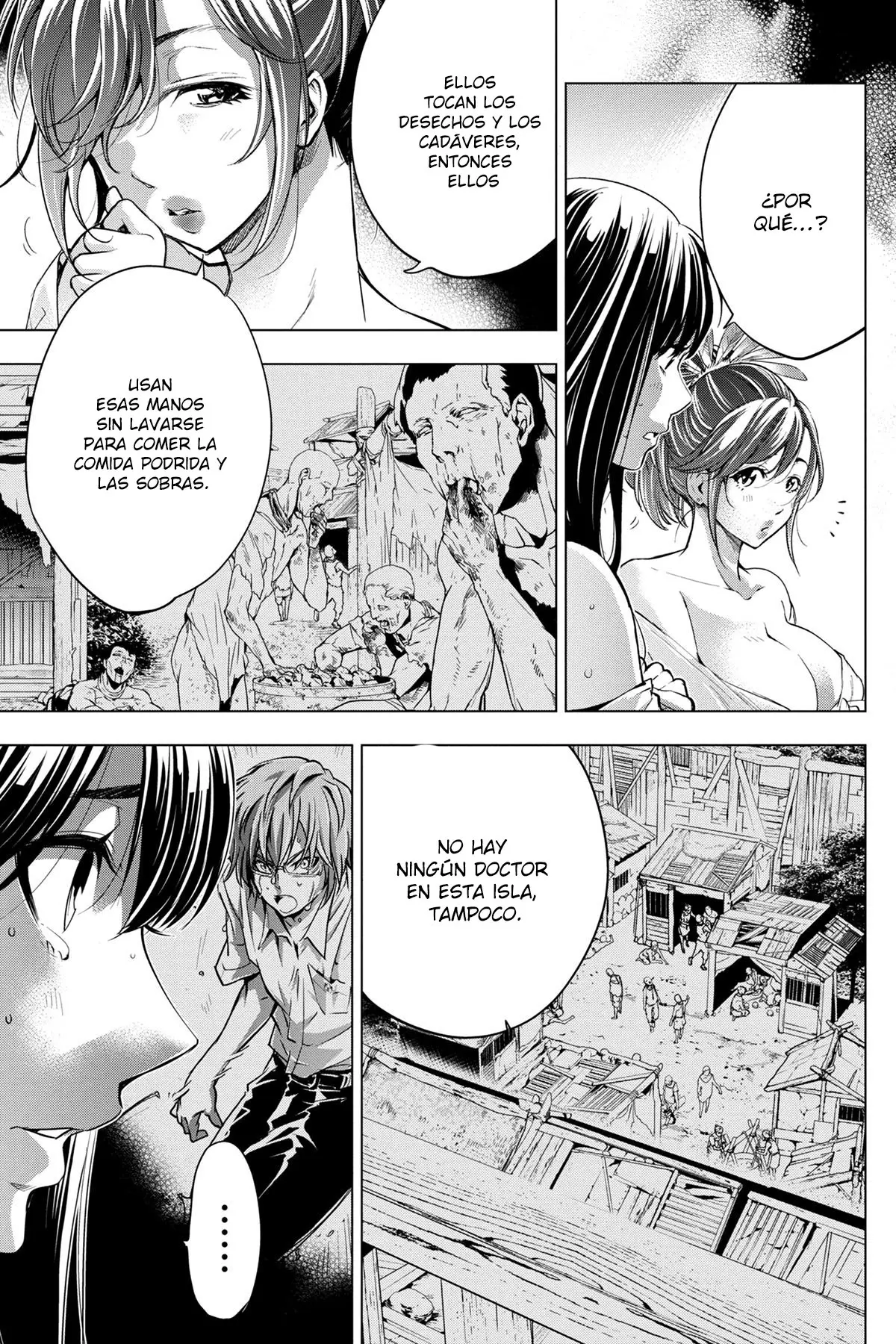 Ingoshima (2018) - Capítulo 26 - Página 12 - LectorTMOo