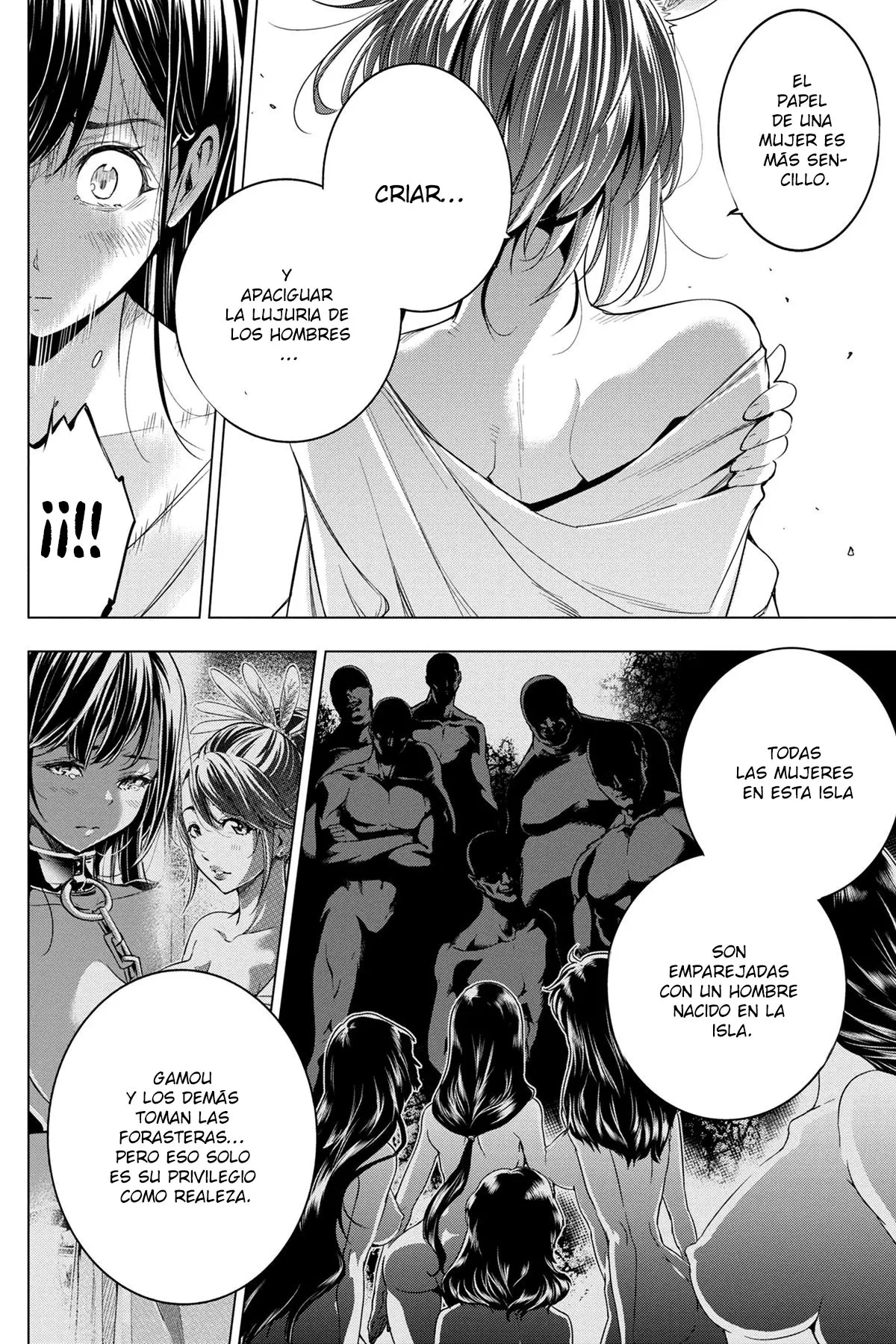 Ingoshima (2018) - Capítulo 26 - Página 13 - LectorTMOo