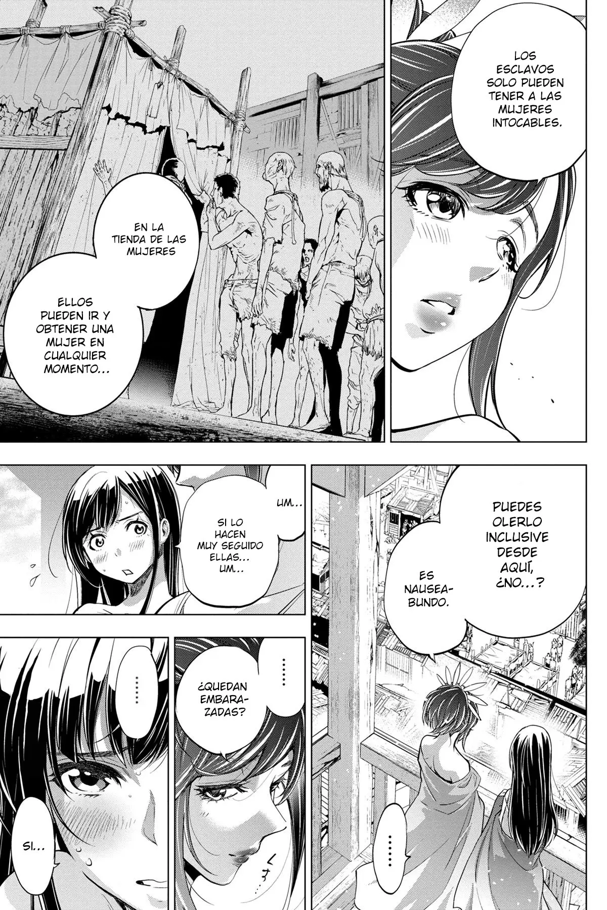 Ingoshima (2018) - Capítulo 26 - Página 14 - LectorTMOo