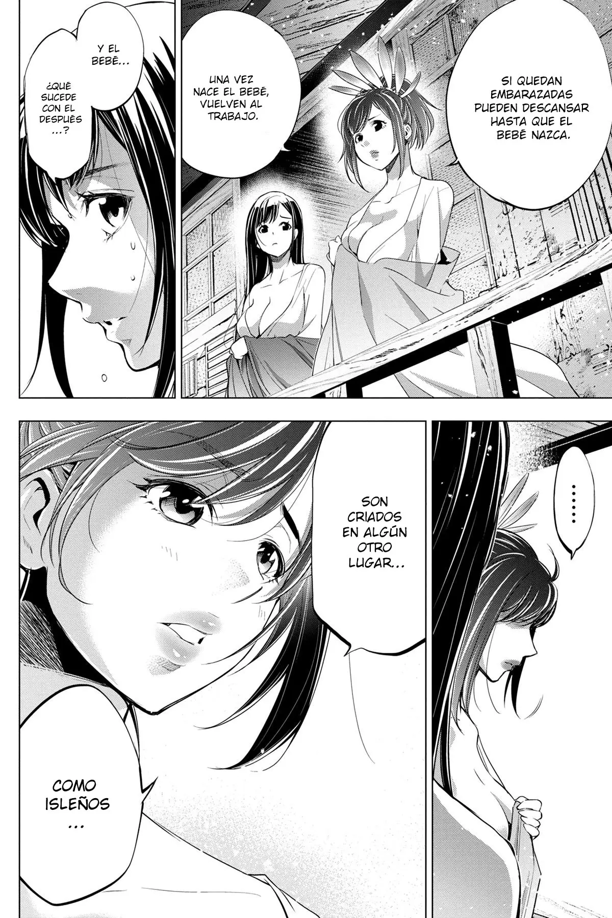 Ingoshima (2018) - Capítulo 26 - Página 15 - LectorTMOo