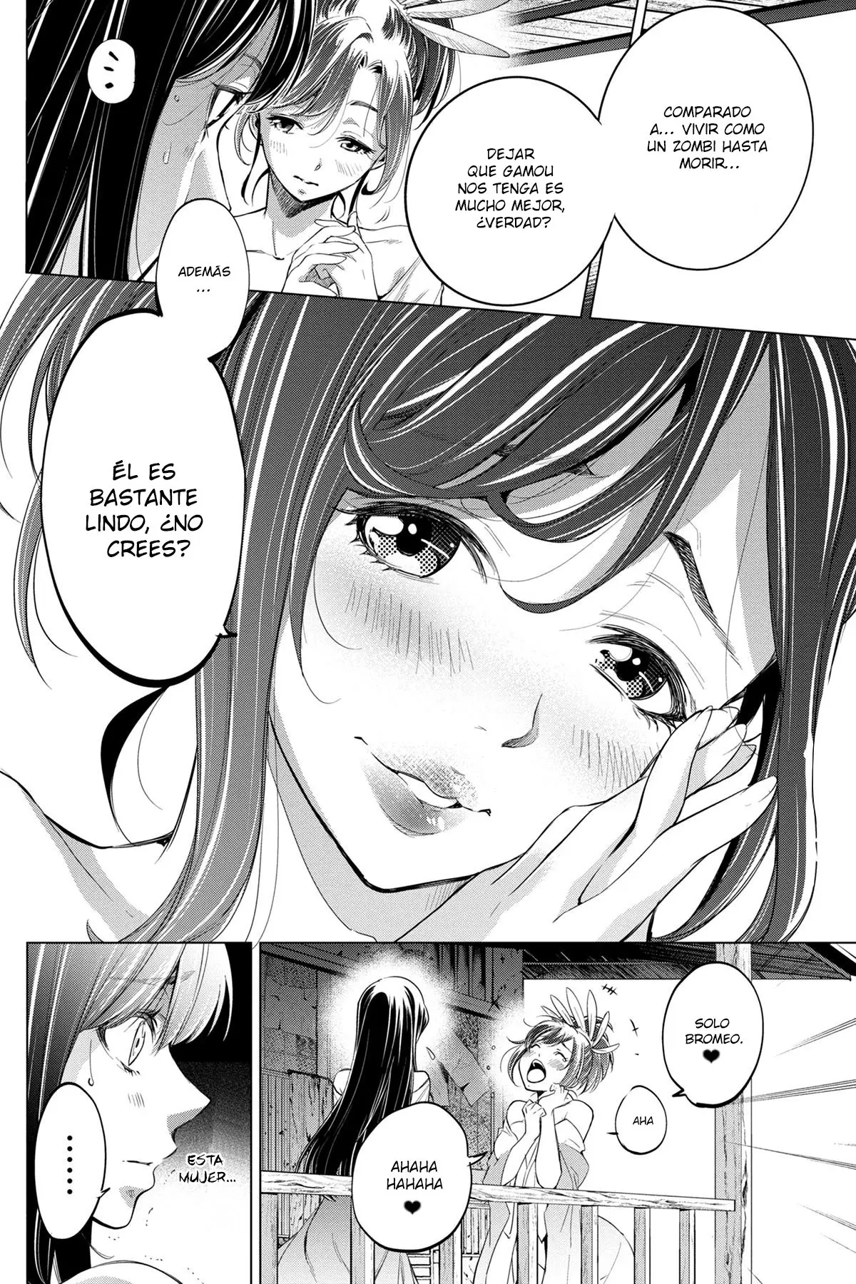 Ingoshima (2018) - Capítulo 26 - Página 19 - LectorTMOo