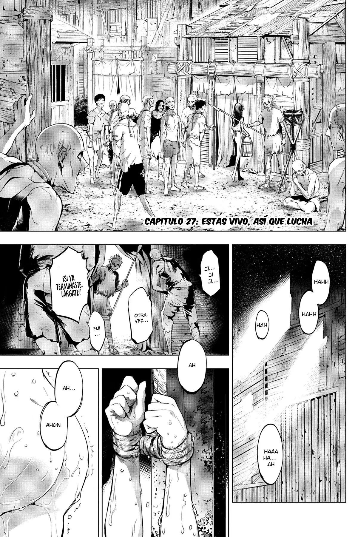 Ingoshima (2018) - Capítulo 27 - Página 2 - LectorTMOo
