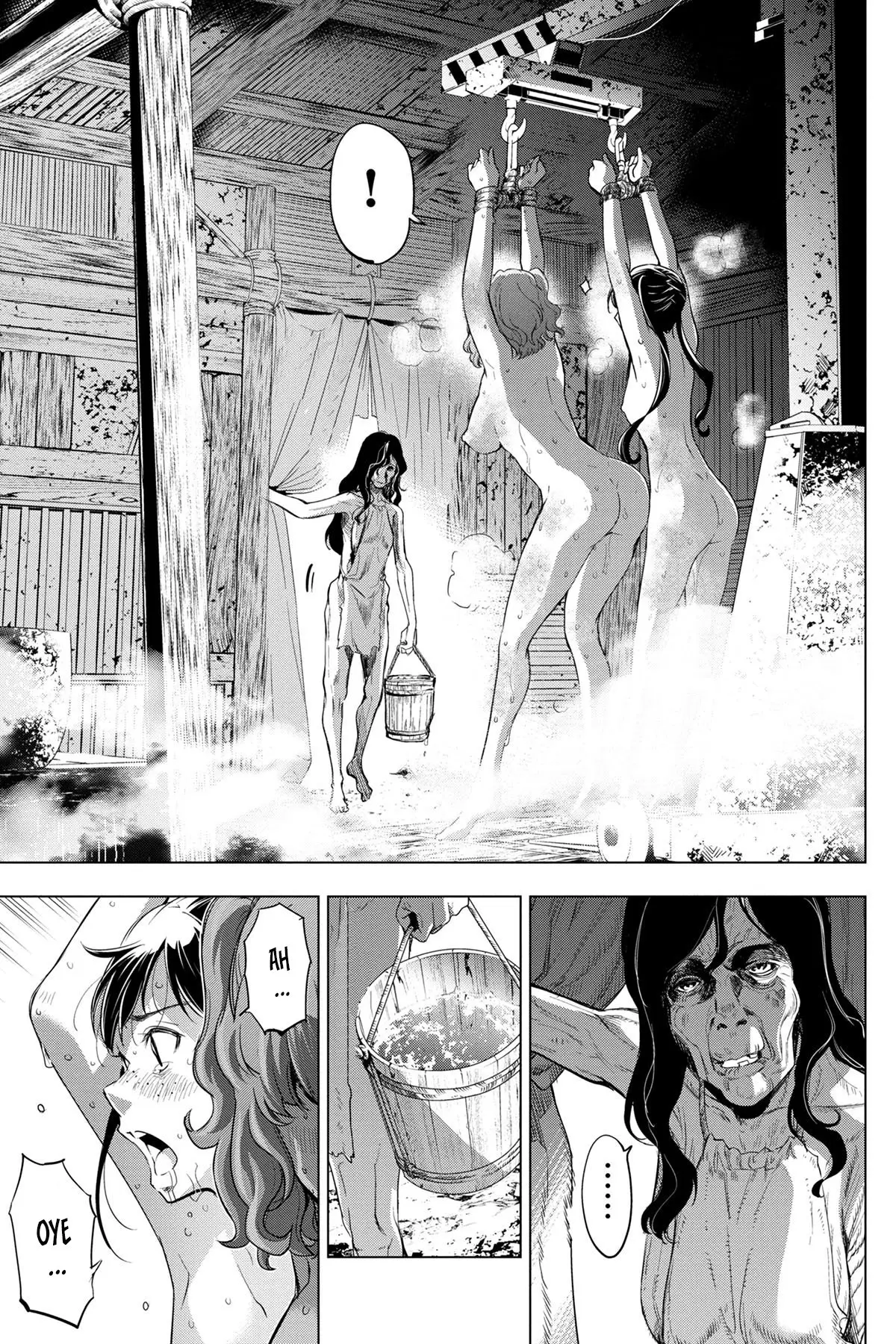 Ingoshima (2018) - Capítulo 27 - Página 4 - LectorTMOo
