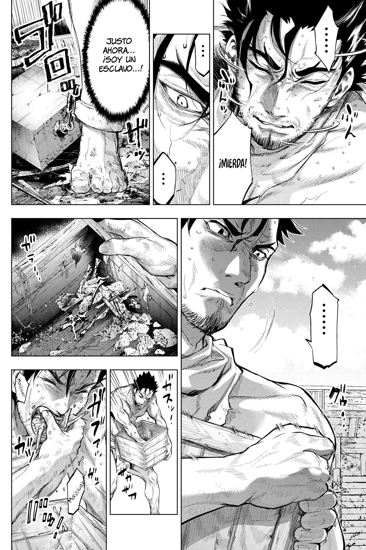 Ingoshima (2018) - Capítulo 27 - Página 13 - LectorTMOo