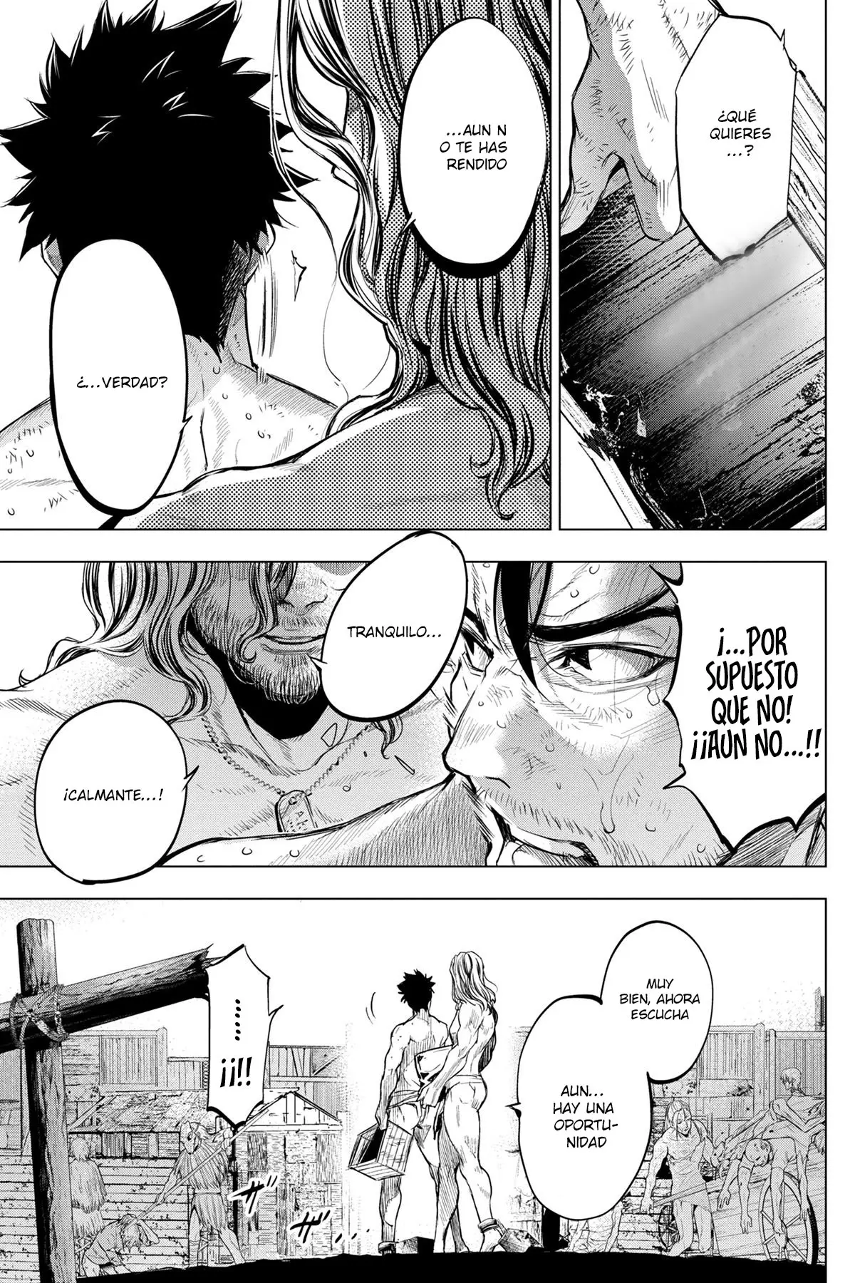 Ingoshima (2018) - Capítulo 27 - Página 18 - LectorTMOo