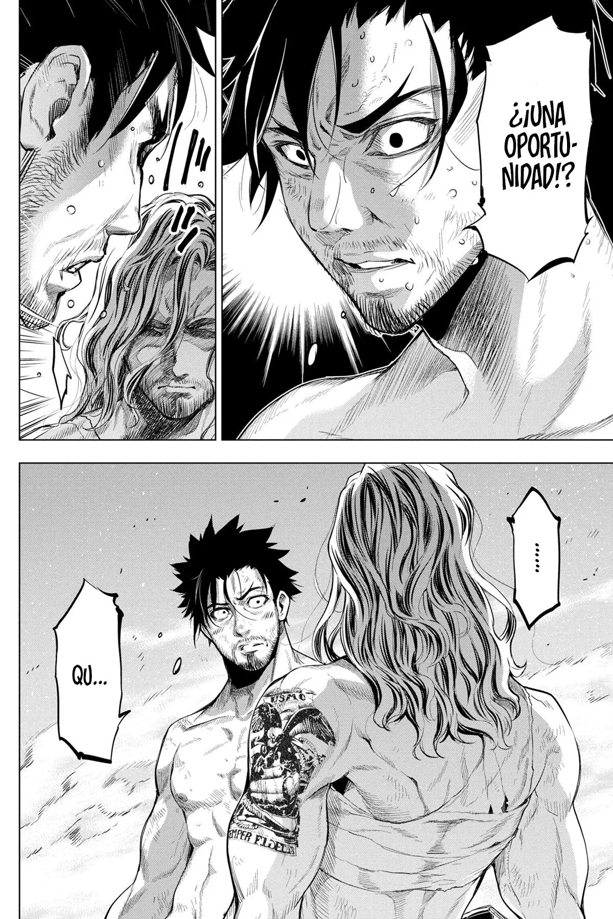 Ingoshima (2018) - Capítulo 27 - Página 19 - LectorTMOo
