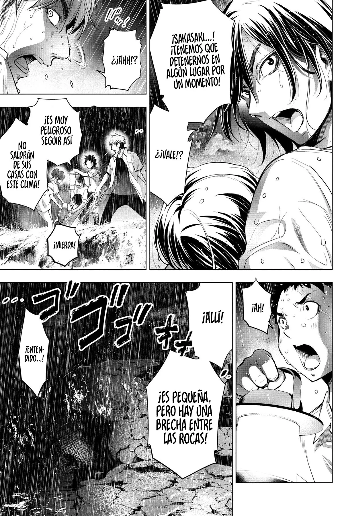 Ingoshima (2018) - Capítulo 28 - Página 6 - LectorTMOo