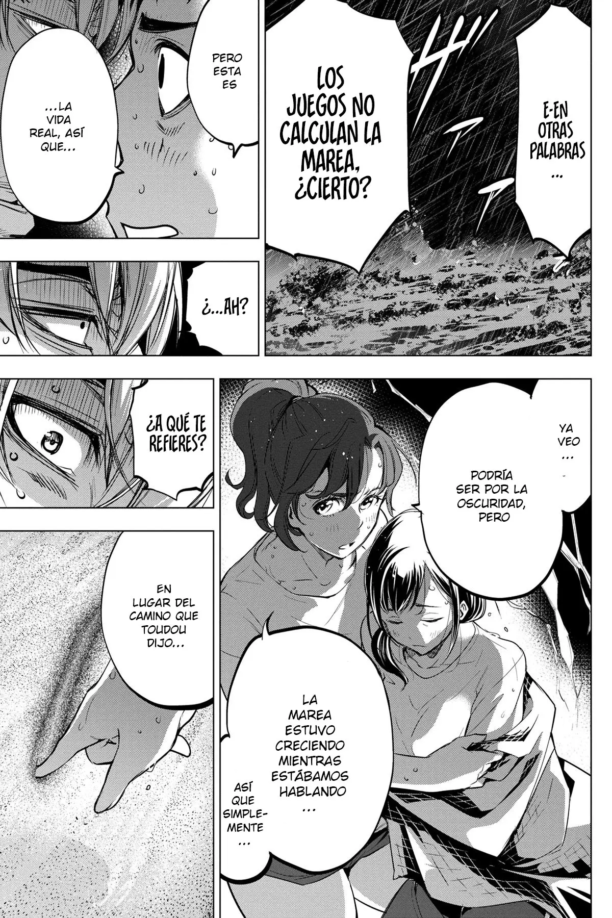 Ingoshima (2018) - Capítulo 28 - Página 10 - LectorTMOo