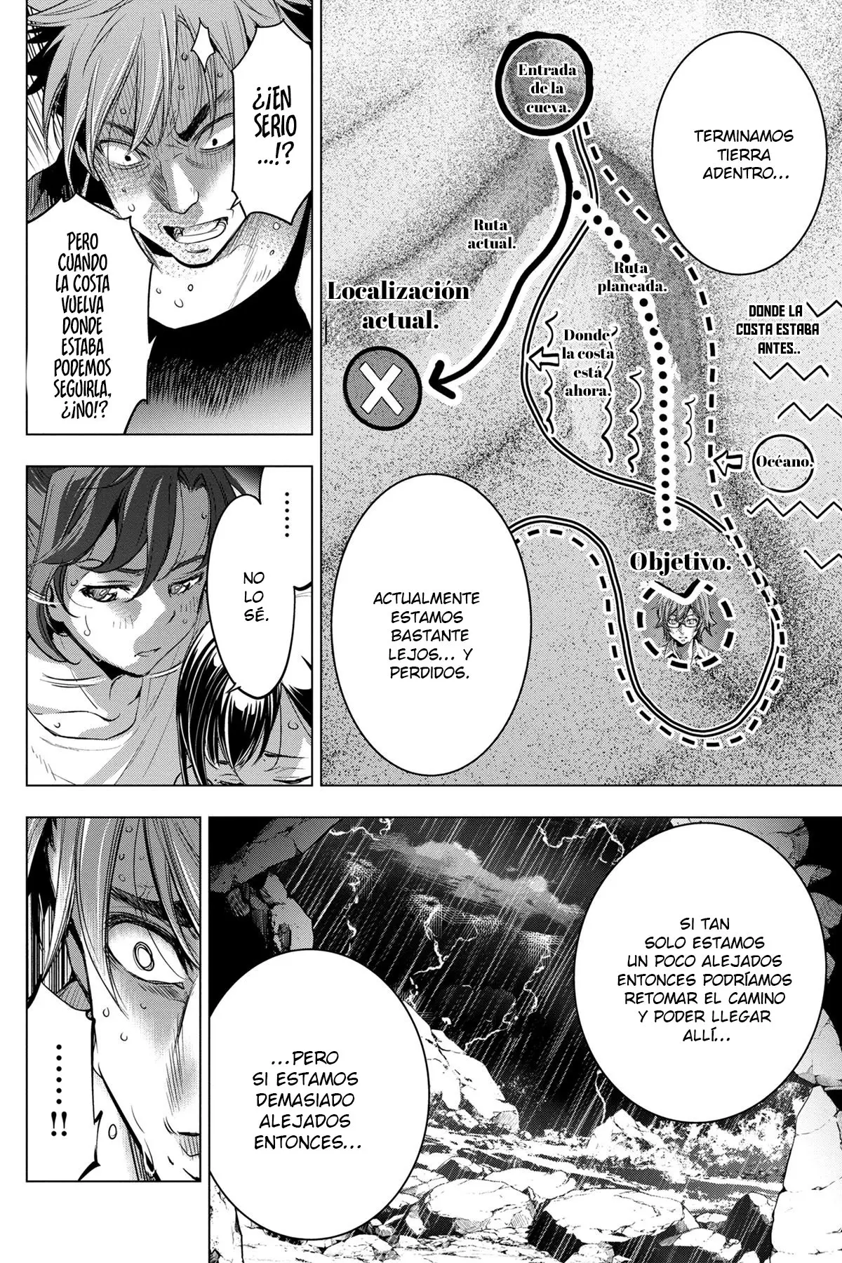 Ingoshima (2018) - Capítulo 28 - Página 11 - LectorTMOo