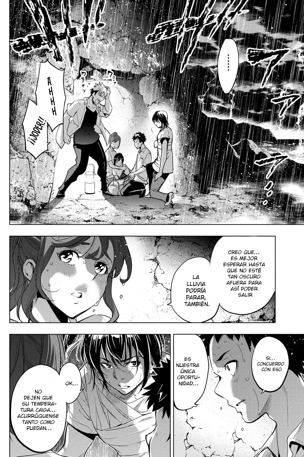 Ingoshima (2018) - Capítulo 28 - Página 13 - LectorTMOo