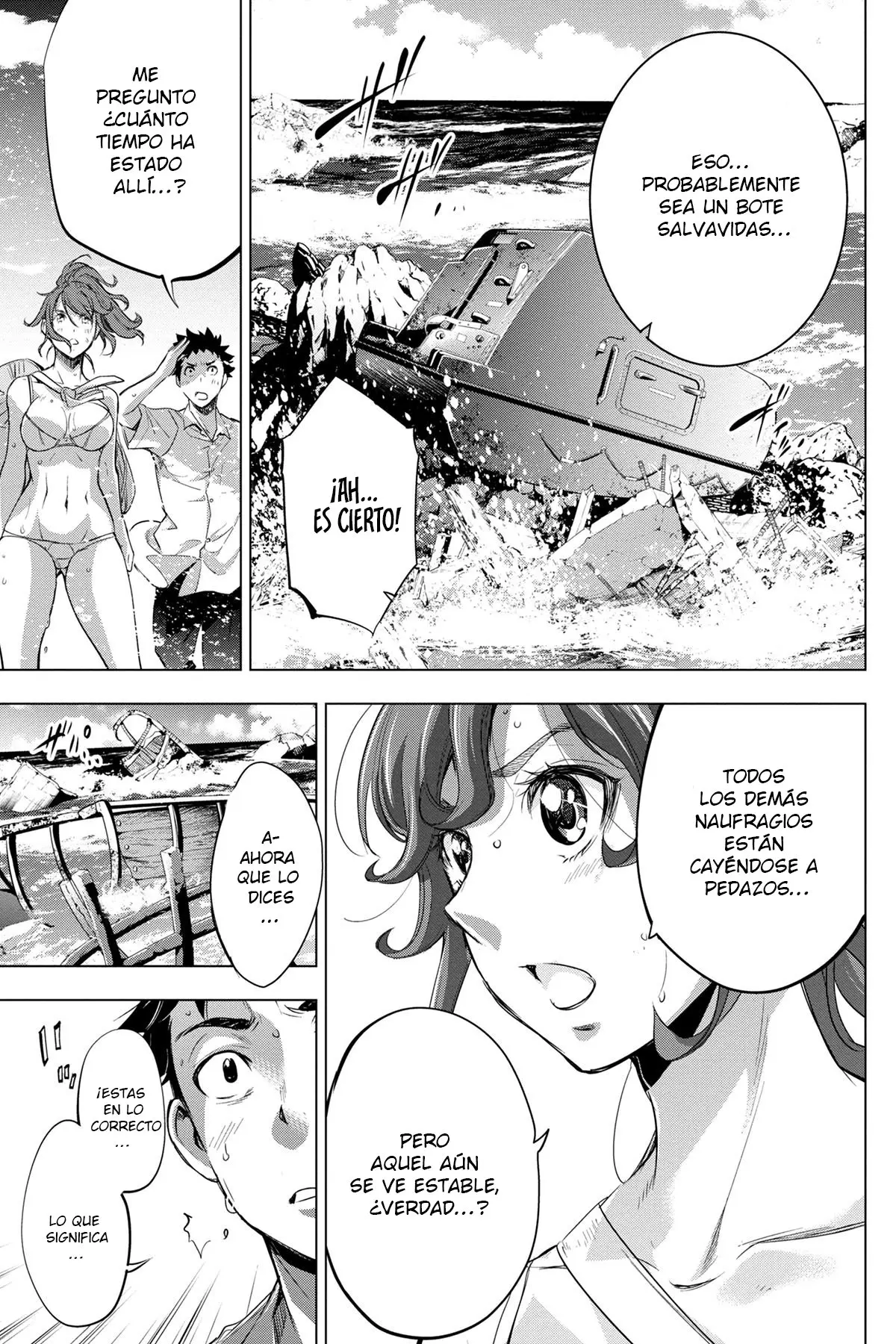 Ingoshima (2018) - Capítulo 28 - Página 22 - LectorTMOo
