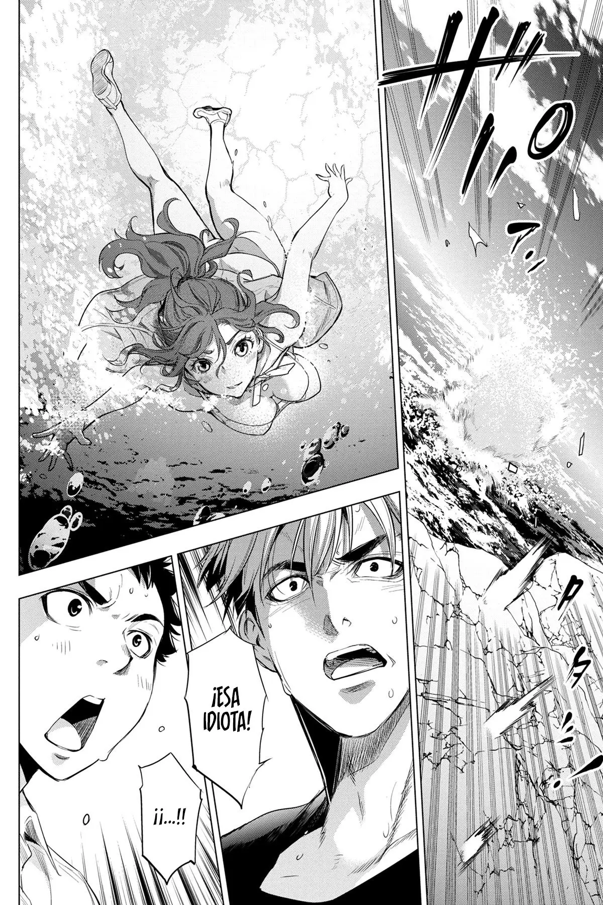 Ingoshima (2018) - Capítulo 28 - Página 27 - LectorTMOo