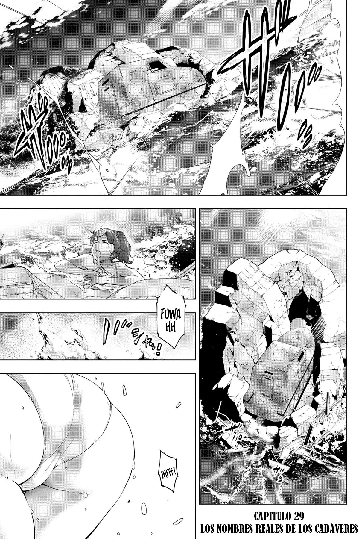 Ingoshima (2018) - Capítulo 29 - Página 2 - LectorTMOo