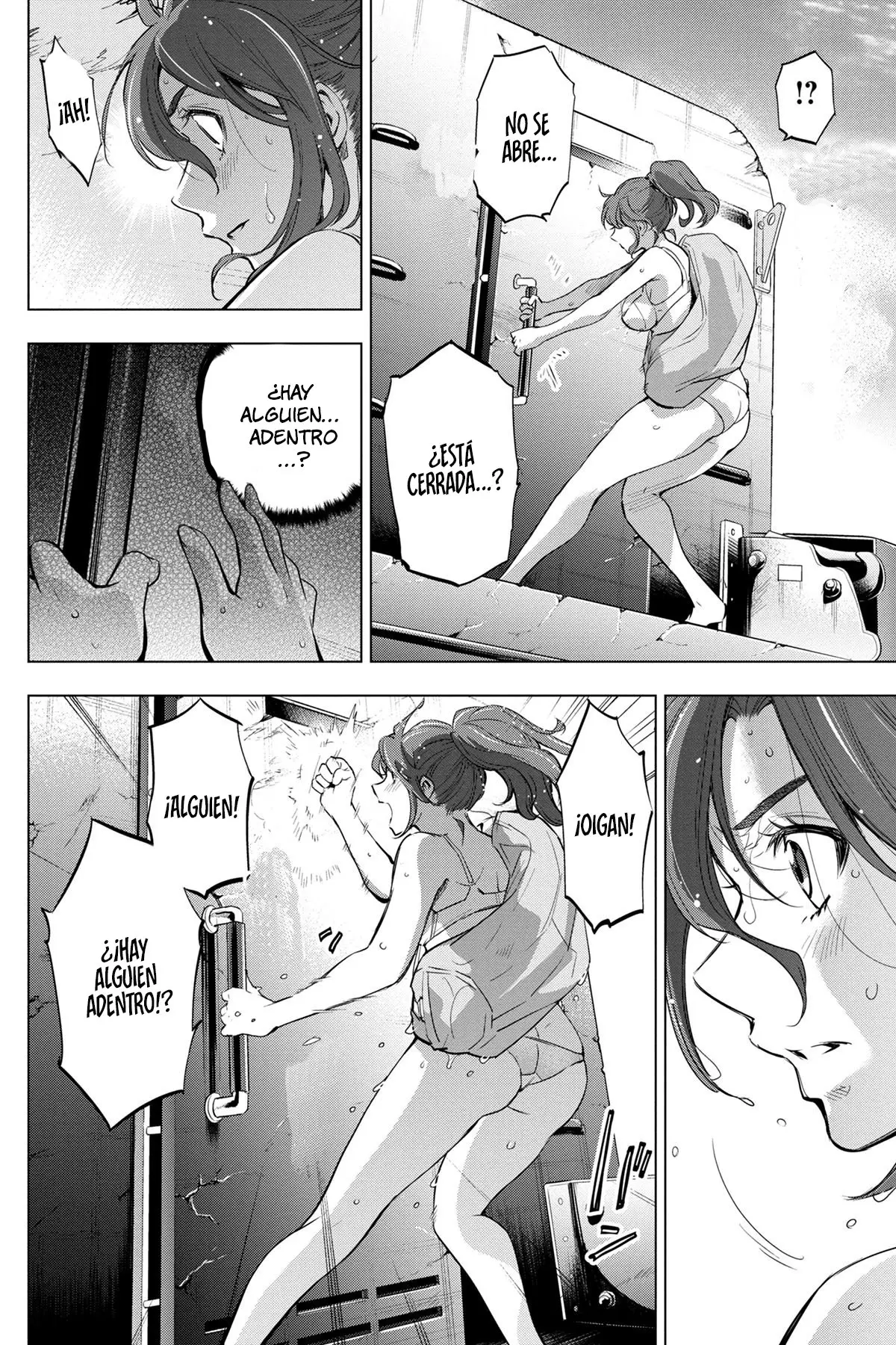 Ingoshima (2018) - Capítulo 29 - Página 5 - LectorTMOo