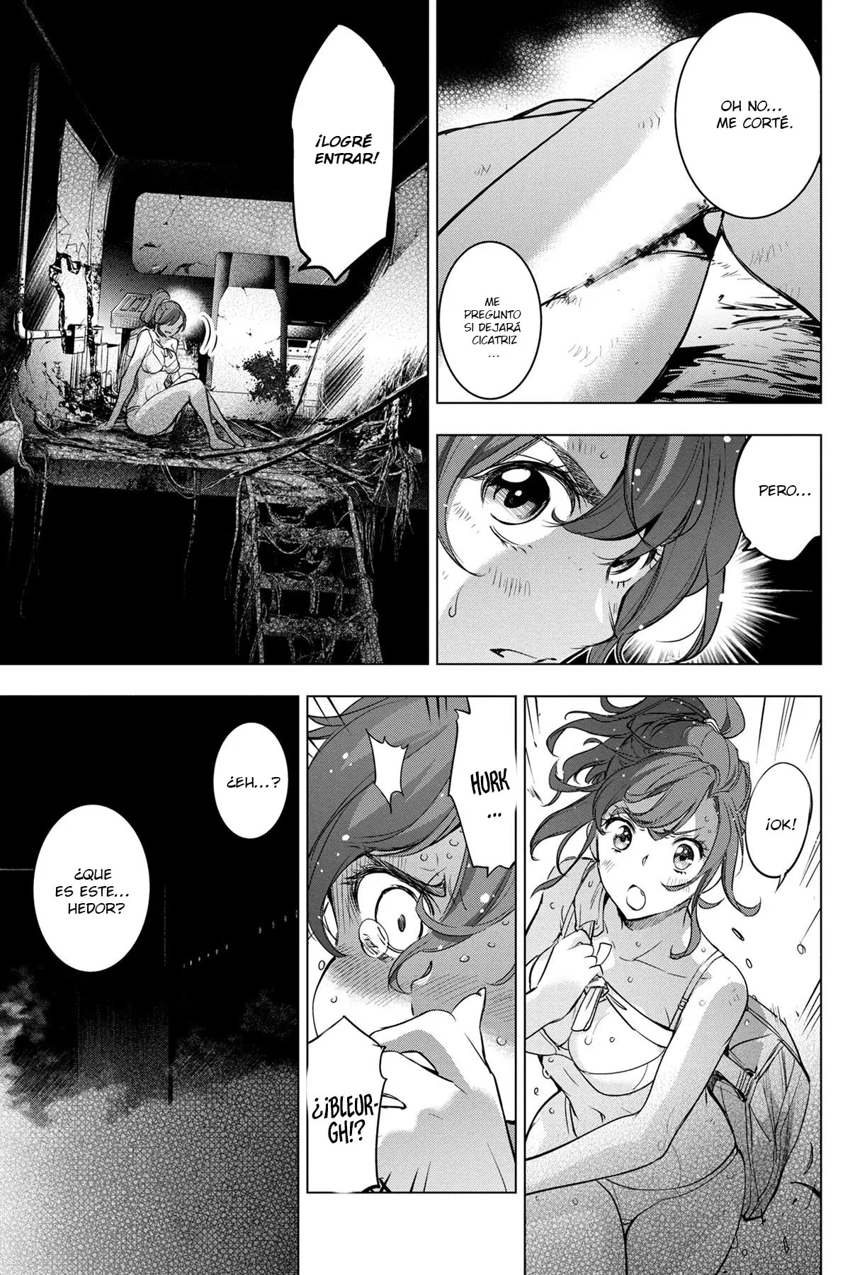 Ingoshima (2018) - Capítulo 29 - Página 8 - LectorTMOo
