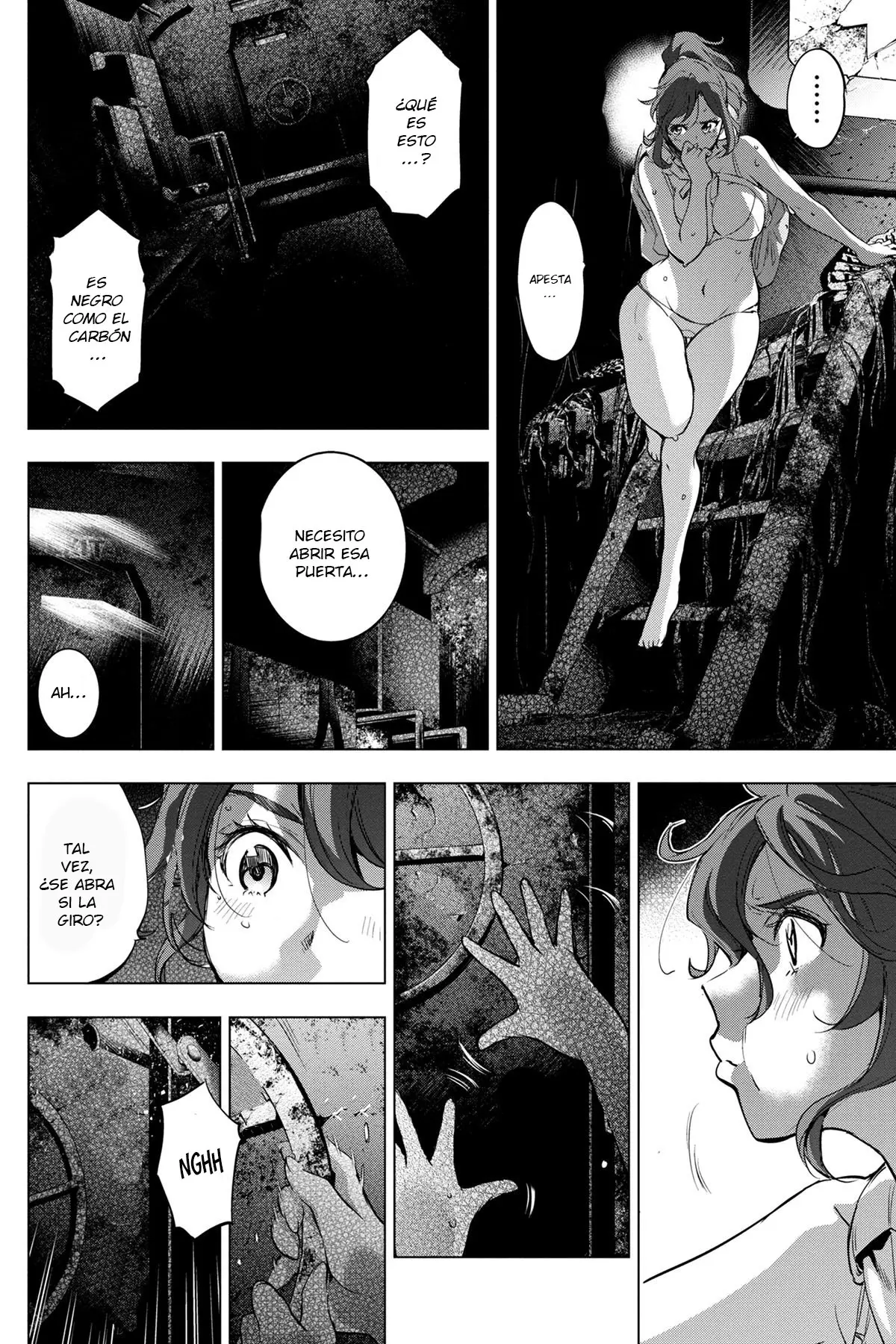 Ingoshima (2018) - Capítulo 29 - Página 9 - LectorTMOo